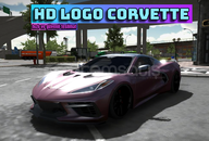 HD LOGO CORVETTE