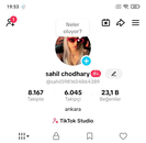 ⭐+6K TAKİPÇİ +23K BEĞENİ FIRSAT HESABI ⭐ ⭐+6K TAKİPÇİ +23K BEĞENİ FIRSAT HESABI ⭐