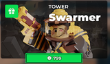 ⭐Swarmer | Tower Defense Simulator