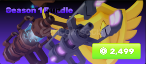 ⭐Rivals Prime Season 1 Bundle⭐