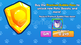 ⭐Season 2 Premium | Bubble Gum Simulator