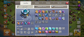 1200 taşlı 13 bb sağlam clash of clans hesabı 