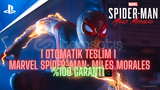 ✯ %100 Garantili Marvel Spider-Man: Morales ✯
