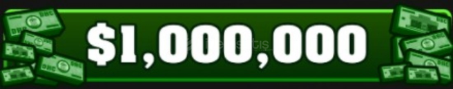 ✨Da Hood $1,000,000✨