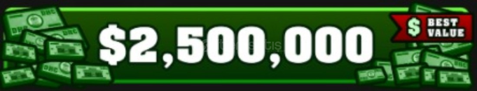 ✨Da Hood $2,500,000✨