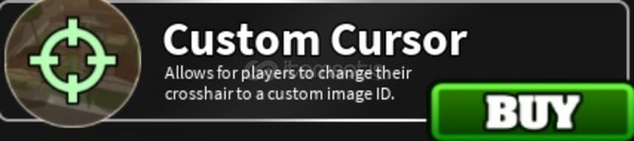 ✨Da Hood Custom Cursor ✨