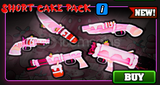 Da Hood Short Cake Pack