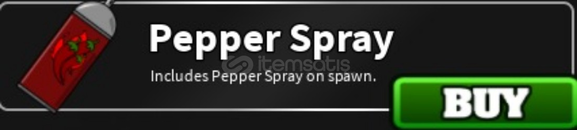 ✨Da Hood Pepper Spray ✨