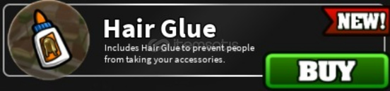 ✨Da Hood Hair Glue ✨