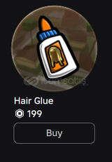 ✅​ [Da Hood] Hair Glue