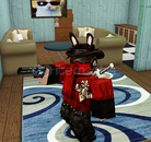 ✨ Da Hood 8 BIT Revolver ✨