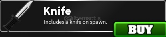 ✨Da Hood Knife ✨