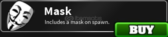✨Da Hood Mask ✨