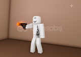Da Hood Arcade Revolver