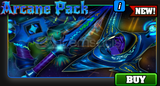 ✅DA HOOD ⭐ ARCANE PACK⚡