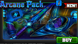 ✅​ [Da Hood] Arcane Pack