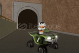 Da hood Atv