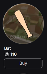 ✅​ [Da Hood] Bat