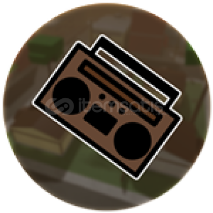 Da Hood Boombox Da Hood Boombox