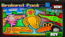Da Hood Brainrot Pack