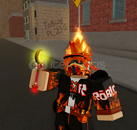 ✨ Da Hood Cartoon Knife ✨