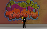 Da Hood Cartoon Knife Hızlı Teslimat