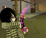 Da Hood Cat karambit