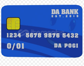 da hood credit cart wallet en ucuzu!!