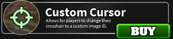 Da Hood : Custom Cursor GİFT