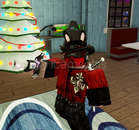 ✨ Da Hood Devil Revolver (Cutesy) ✨