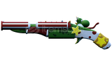 Da Hood Dino Double Barrel