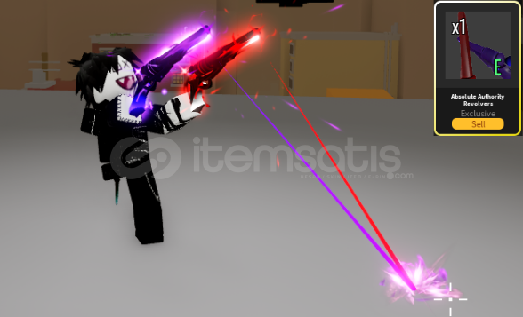 Da Hood Dual Revolver Da Hood Dual Revolver
