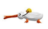 Da Hood Duck Flame
