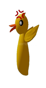 Da Hood Duck Knife