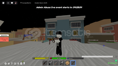 DA HOOD ELECTRIC AUG