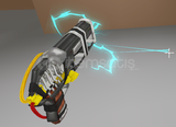 Da Hood Electric Revolver