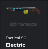 Da Hood Electric Tact