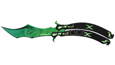 ⭐Da hood⭐Emerald Butterfly⭐EN UCUZU!!!⭐