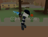 da hood frozen revolver