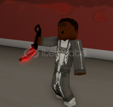 Da Hood Ghost Knife HIZLI TESLİMAT !