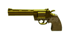 Da Hood Gold Glory Revolver