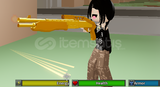 da hood gold glory set tac,db,rev