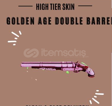 Da Hood - Golden Age Double Barrel Da Hood - Golden Age Double Barrel