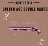 Da Hood - Golden Age Double Barrel