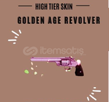 Da hood - Golden age revolver