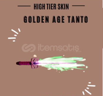 Da Hood - GOLDEN AGE TANTO Da Hood - GOLDEN AGE TANTO