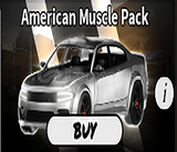 Da Hood American Muscle Pack