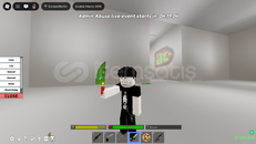 DA HOOD GRUMPY KNIFE