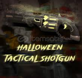 Da Hood Halloween 23 TacticalShotgun