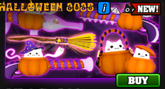 Da Hood Halloween Pack 2025